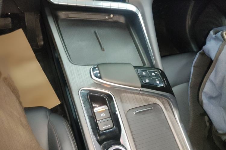 Used Changan UNI-T 2020 1.5T Flagship Version
