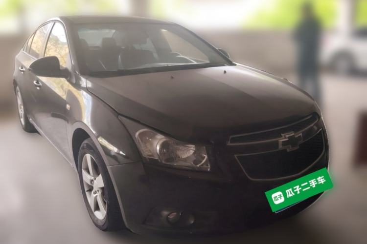 Used Chevrolet Cruze 2013 1.8L SE AT
