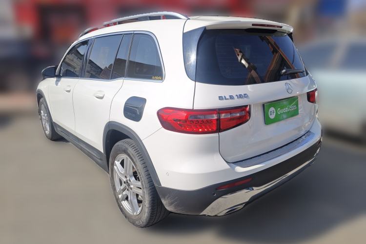 Used Mercedes-Benz GLB 2020 GLB 180 Fashion Model
