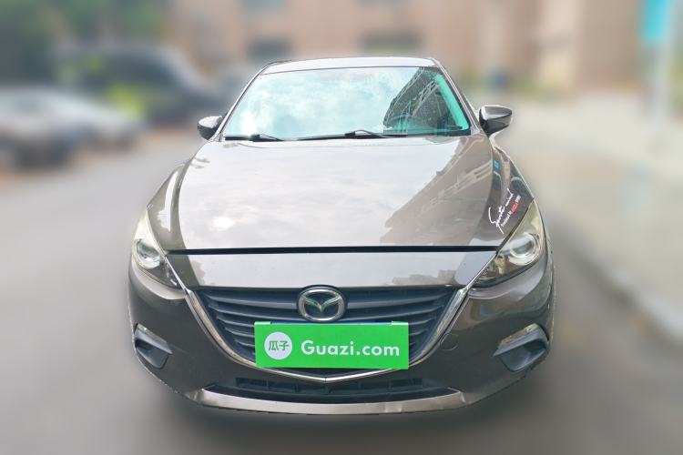 Used Mazda 3 Axela 2014 Sedan 1.5L Automatic Comfort Model