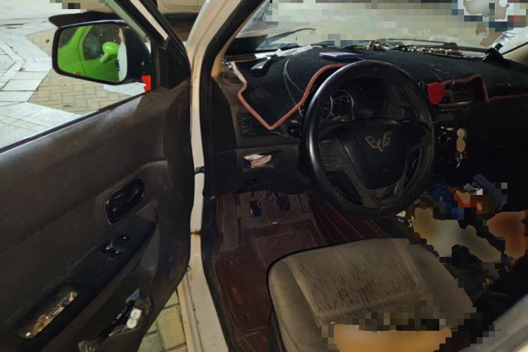 Used Wuling Hongguang 2015 1.2L S Base Model China V Standard
