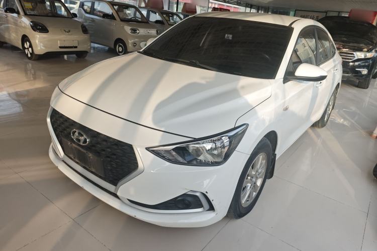 Used Hyundai Celesta 2018 1.6L Automatic GL Enjoyment Edition China VI compliant