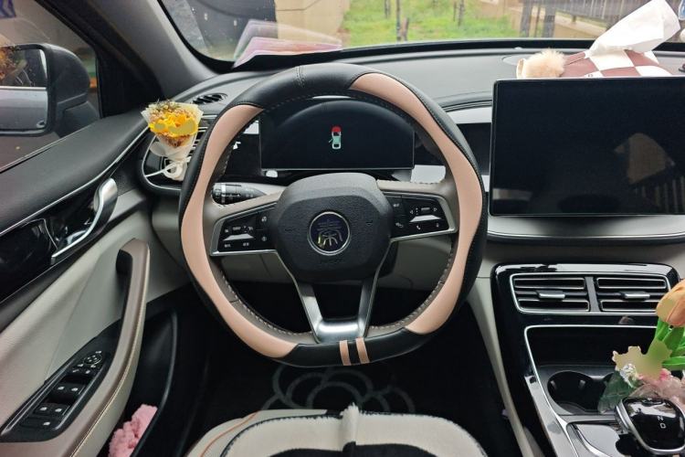 Used BYD Qin PLUS 2024 HONOR Edition DM-i 120KM Beyond Model