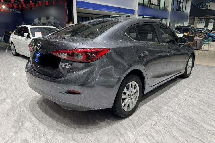 Used Mazda 3 Axela 2017 Sedan 1.5L Automatic Luxury Model Emission Standard China V Exterior 3