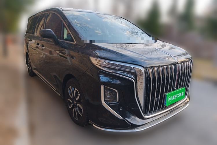Used Hongqi HQ9 2023 2.0T Smart Connect Flagship Edition
