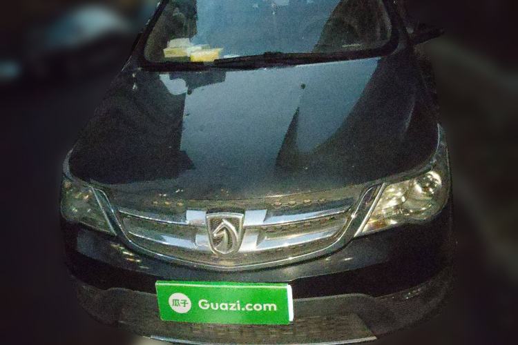 Used Baojun 730 2014 1.5L manual Comfort ESP version 7 seats