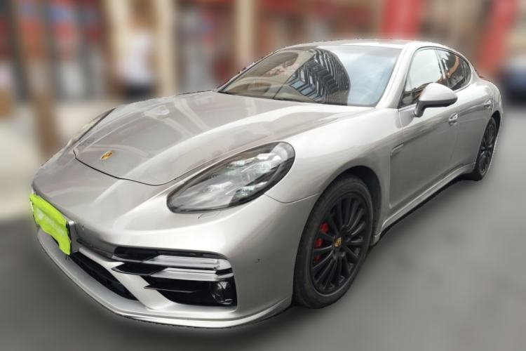 Used Porsche Panamera 2014 Panamera 3.0T