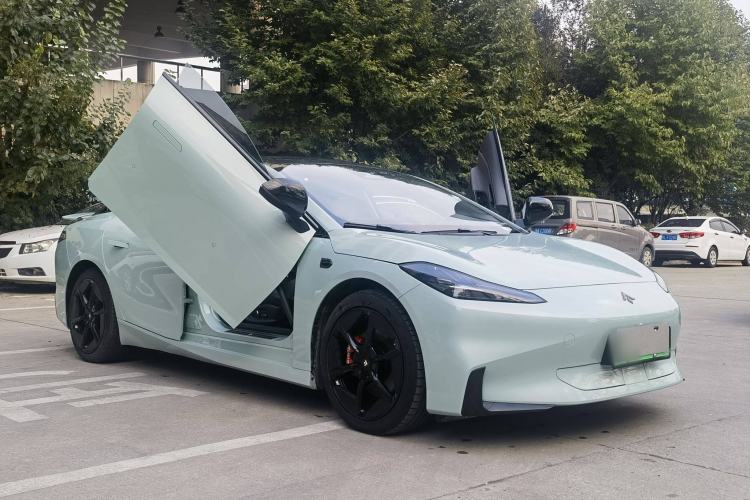 Used Hyptec GT 2023 560 Rear-Drive Seven-Wing Edition