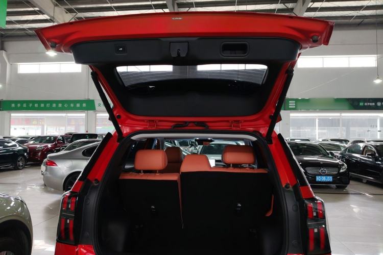 Used AION V 2024 Aion Tyrannosaurus 650 LiDAR Edition