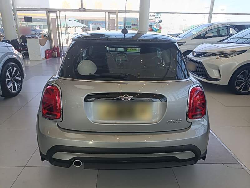 Used MINI 2023 Updated 1.5T COOPER Artist — 5