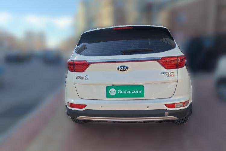 Used Kia KX5 2016 2.0L Automatic 2WD Premium
