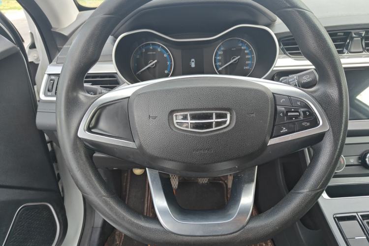 Used Geely Auto Emgrand 2020 1.5L Manual Luxury Model Steering Wheel