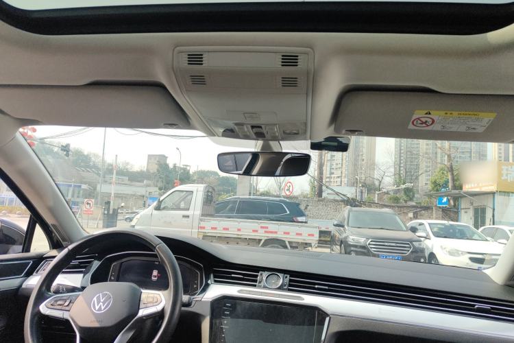 Used Volkswagen Magotan GTE Plug-in Hybrid 2022 GTE Luxury Model
