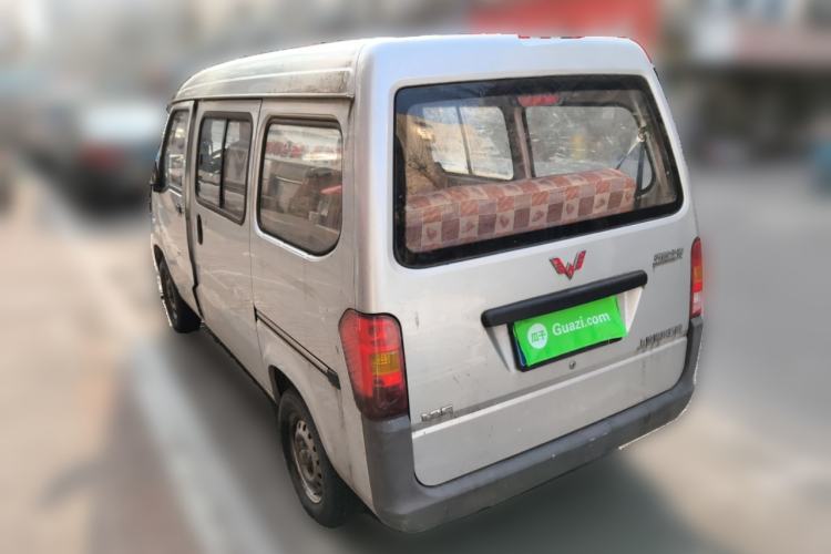 Used Wuling Zhiguang 2015 1.2L Practical LS-I Model
