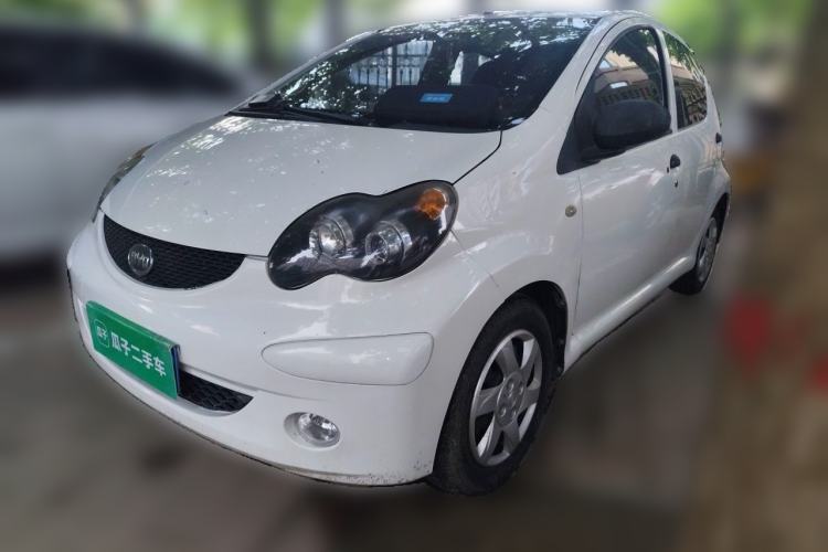 Used BYD F0 2012 1.0L Joyful Cool Model