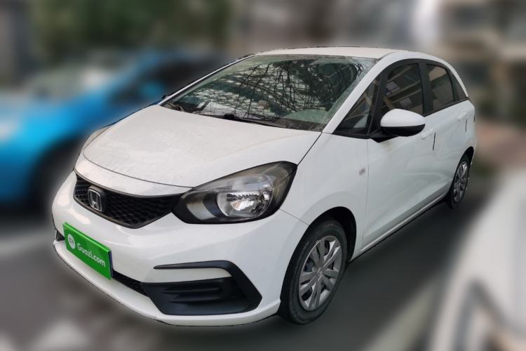 Used Honda Fit 2021 1.5L CVT Trend Edition