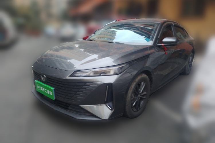 Used Changan Eado DD 2023 Blue Whale NE 1.5T GDI DCT Luxury Edition