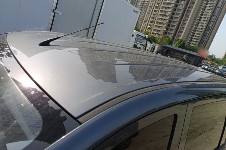 Used Wuling Hongguang New Energy 2025 Extended-Range Hybrid 50 km Utility Version
