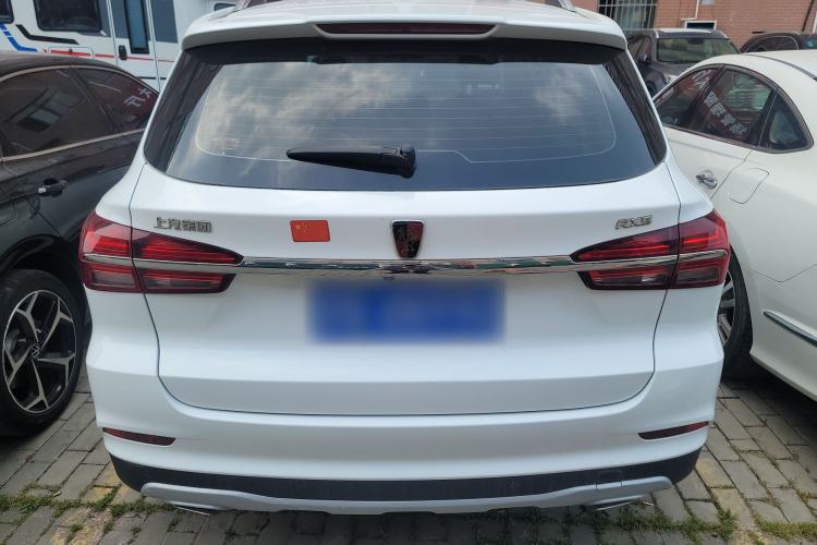 Used Roewe RX5 2019 20T Two-Wheel Drive Automatic Ali Smart Connectivity Platinum Edition Rear