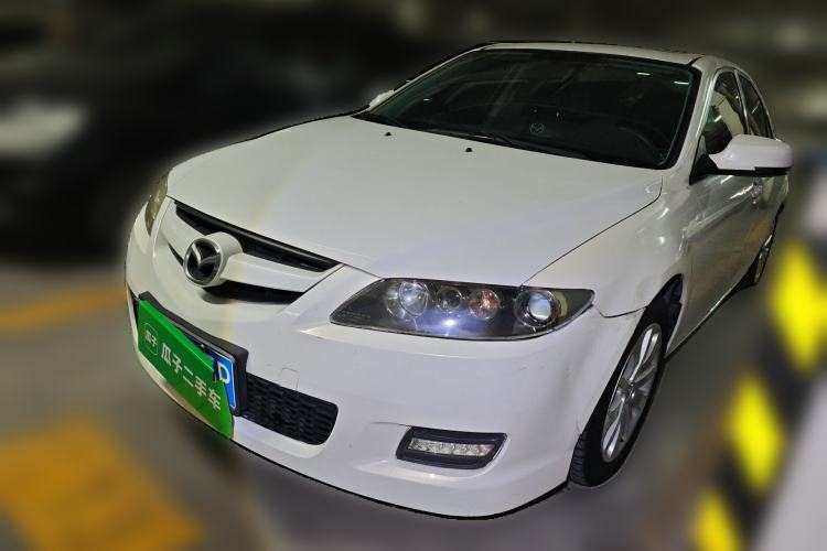 Used Mazda 6 2013 2.0L Automatic Fashion Edition