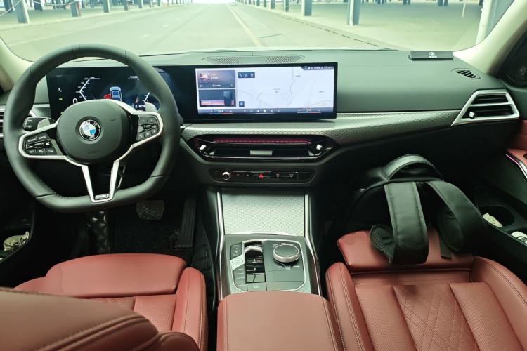 Used BMW 3 Series 2025 330Li M Sport Shadowline Package
