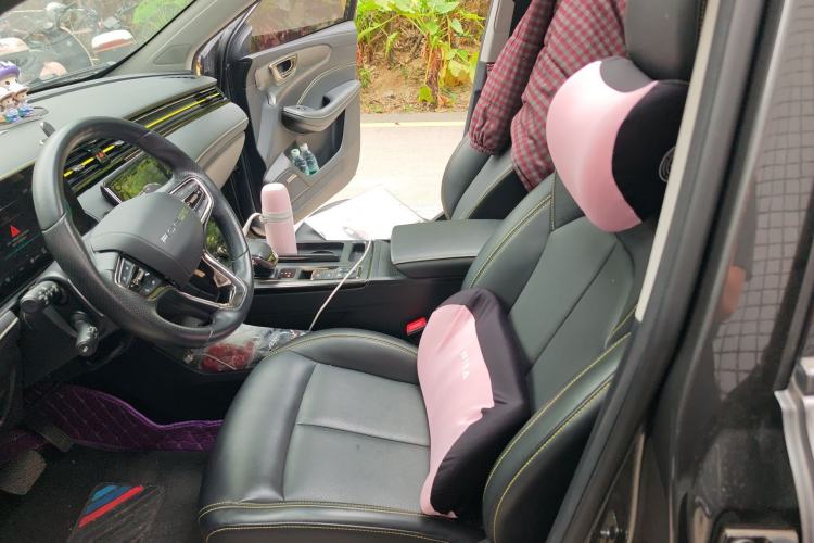 Used Roewe RX5 New Energy 2021 ePLUS National Trend Ronglin Luxury Edition Left Front Seat