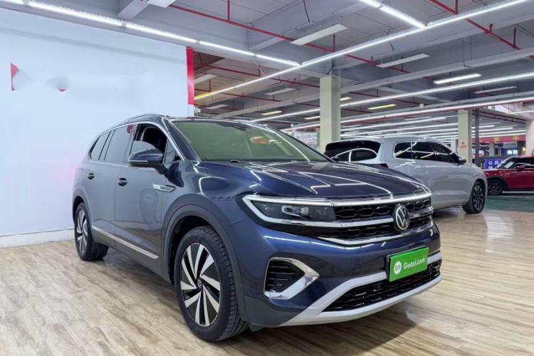 Used Volkswagen Talagon 2021 380TSI Four-Wheel Drive Luxury Premium Edition Pro Exterior 3