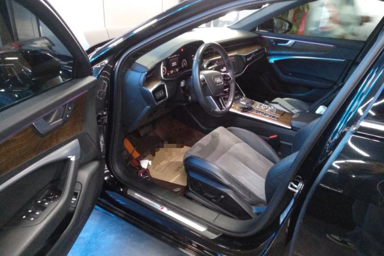 Used Audi A6L 2021 45 TFSI Prestige Dynamic Edition
