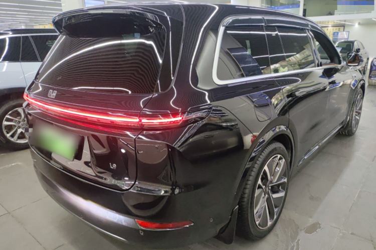 Used Li Auto L9 2022 Max model