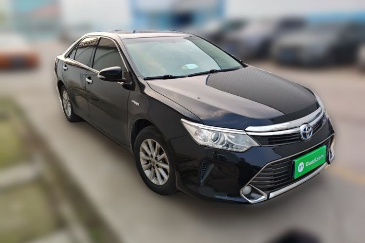 Used Toyota Camry 2015 Dual-Engine 2.5 HG Luxury Navigation Edition