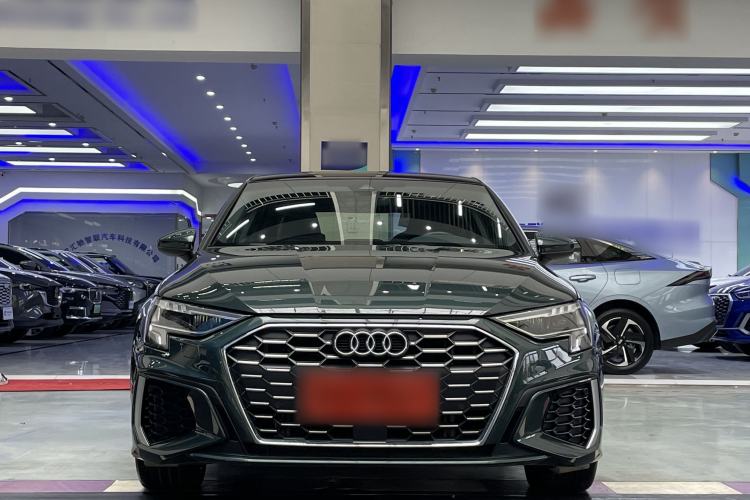 Used Audi A3 2023 Restyled A3L Limousine 35 TFSI Fashion Sport Edition Exterior 1