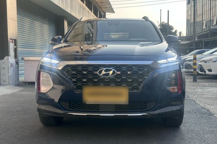 Used Hyundai Santa Fe 2019 380 TGDi DLX Automatic 2WD Prestige PLUS China V Standard
