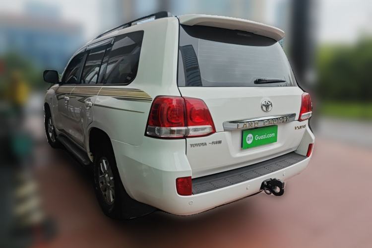 Used Toyota Land Cruiser 2010 4.7L Automatic VX