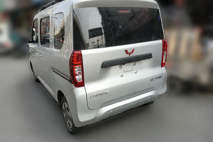 Used Wuling Zhiguang New Energy 2025 Model 305km Ambitious Edition