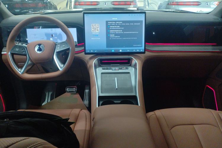 Used Denza N9 2026 Model Flagship Edition