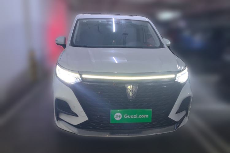 Used Roewe iMAX8 2021 400TGI Supreme Series Prestige Edition Front