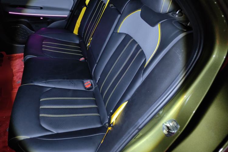 Used GAC Trumpchi EMPOW 2023 270T DCT J15 Version
