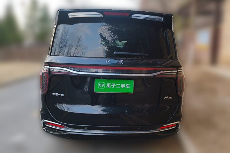 Used Hongqi HQ9 2023 2.0T Smart Connect Flagship Edition
