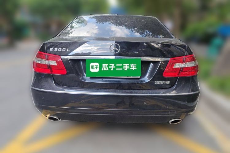 Used Mercedes-Benz E-Class 2012 E 300 L Elegant Model
