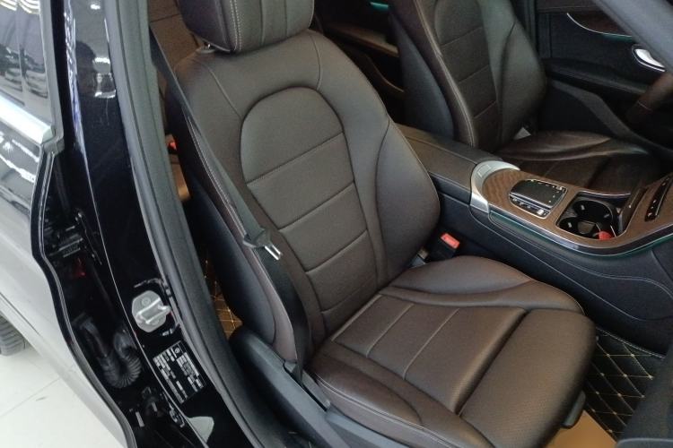 Used Mercedes-Benz GLC 2020 Facelift GLC 260 L 4MATIC Luxury Edition