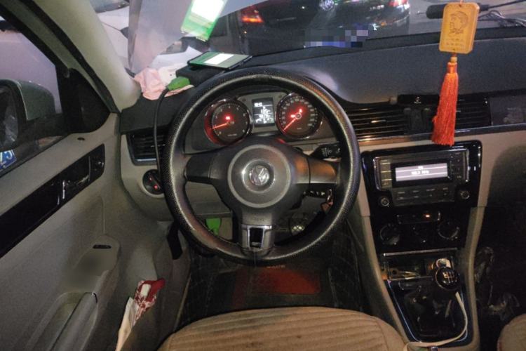 Used Volkswagen Bora 2014 1.6L Manual Fashion Edition
