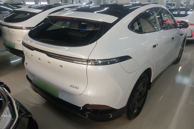 Used XPeng G6 2025 625 Long-Range Max Flagship Edition