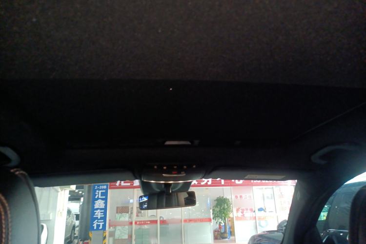 Used Mercedes-Benz EQC 2021 EQC 350 4MATIC Headliner