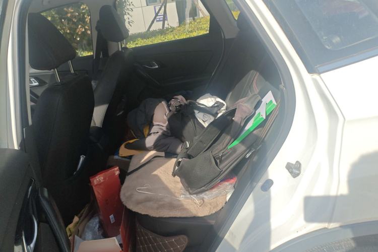 Used FAW Senya R7 2016 1.6L Manual Luxury Model
