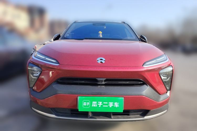 Used Nio ES6 2019 430 km Performance Version

