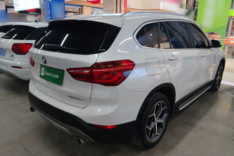 Used BMW X1 2019 xDrive20Li Luxury Model