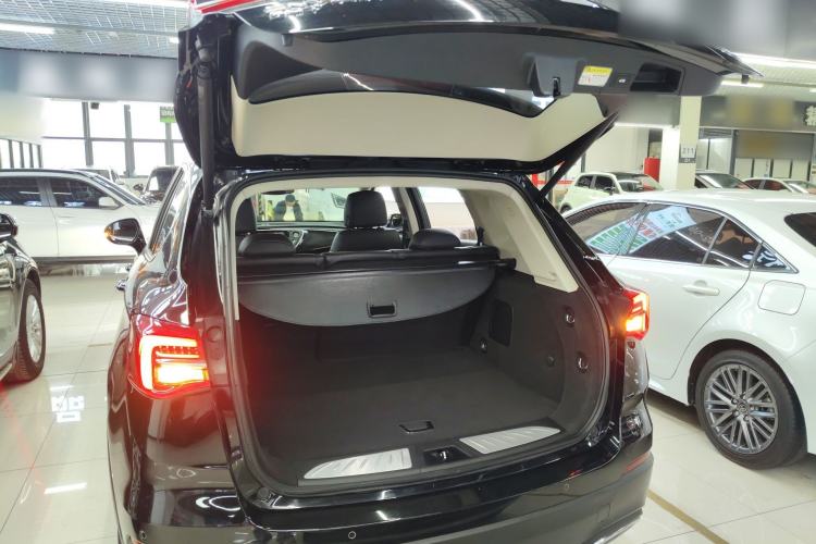 Used Buick Envision 2020 20T Two-Wheel Drive Leading Version Trunk