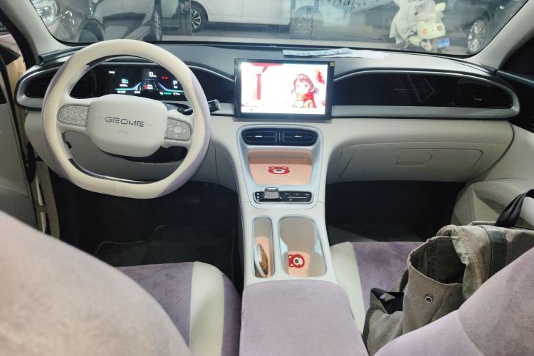 Used Geely Galaxy Geome 2025 310km Youth Edition
