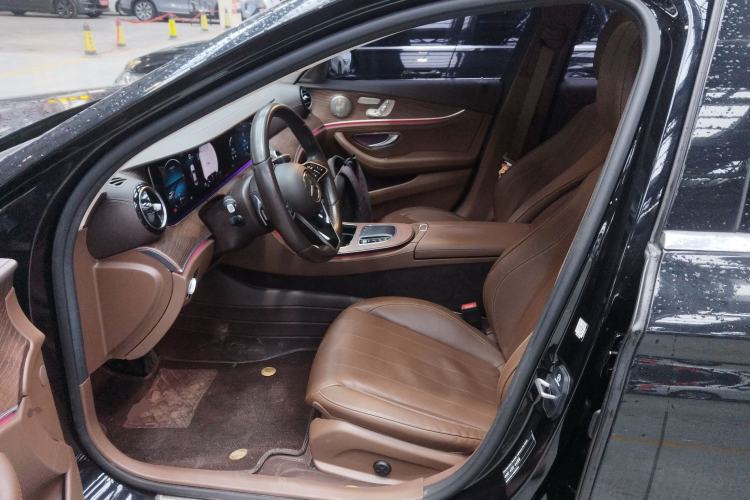 Used Mercedes-Benz E-Class 2023 Updated E 300 L Fashion Edition