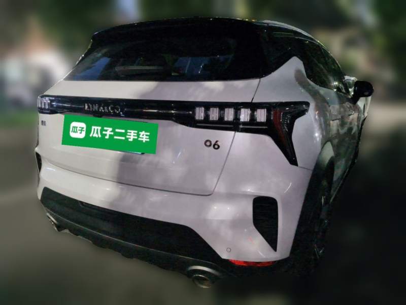 Used Lynk & Co 06 2023 Remix 1.5T Dynamic Halo — 4